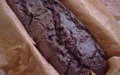 Gâteau vegan au chocolat à la courgette : moelleux et surprenant