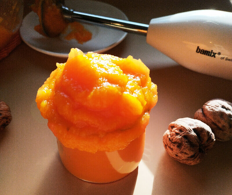 Pumpkin purée ultra simple : la recette incontournable de l’automne